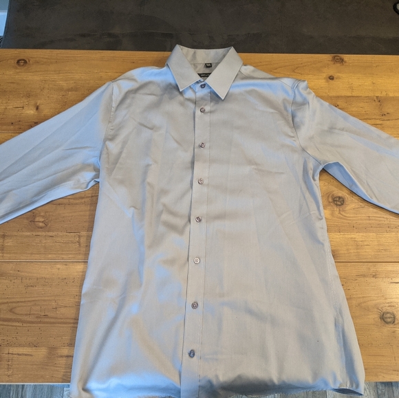 Men's Dress Shirt - Picture 2 of 3